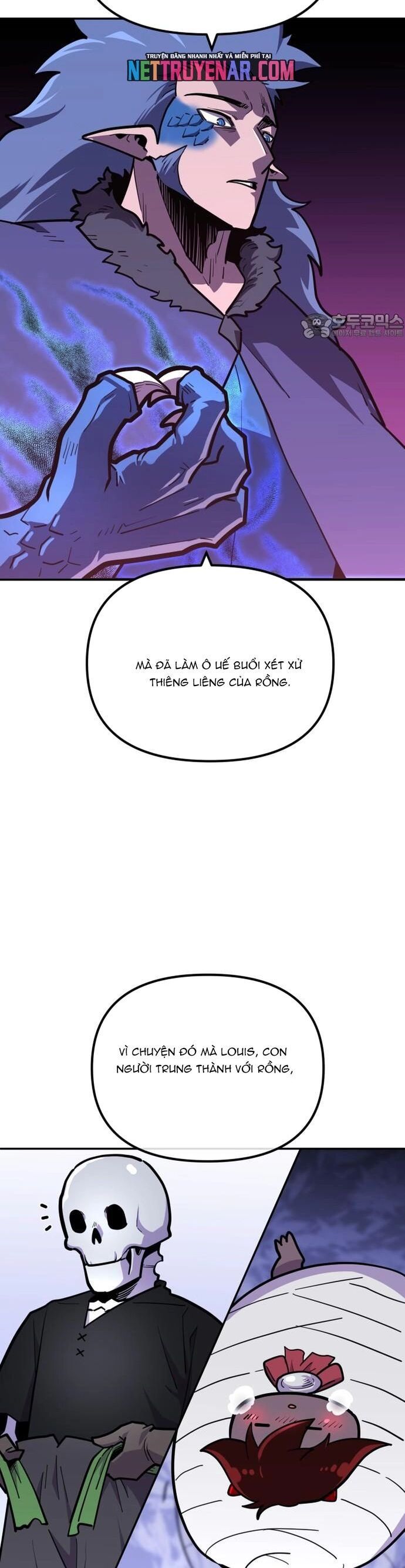 Siêu Cấp Skeleton Chapter 54 - 43