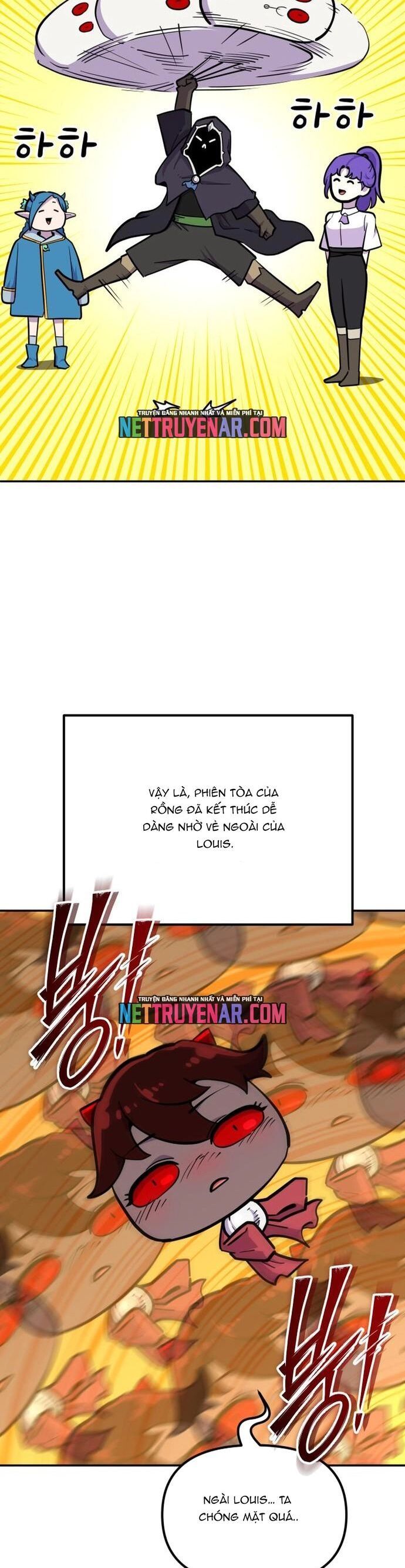 Siêu Cấp Skeleton Chapter 54 - 47