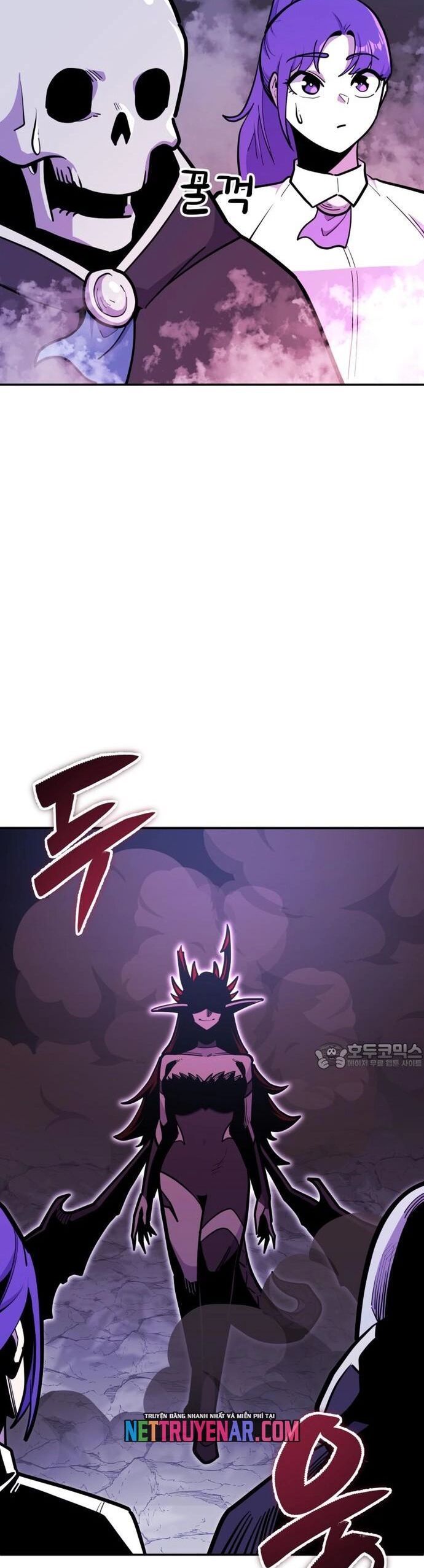 Siêu Cấp Skeleton Chapter 54 - 57