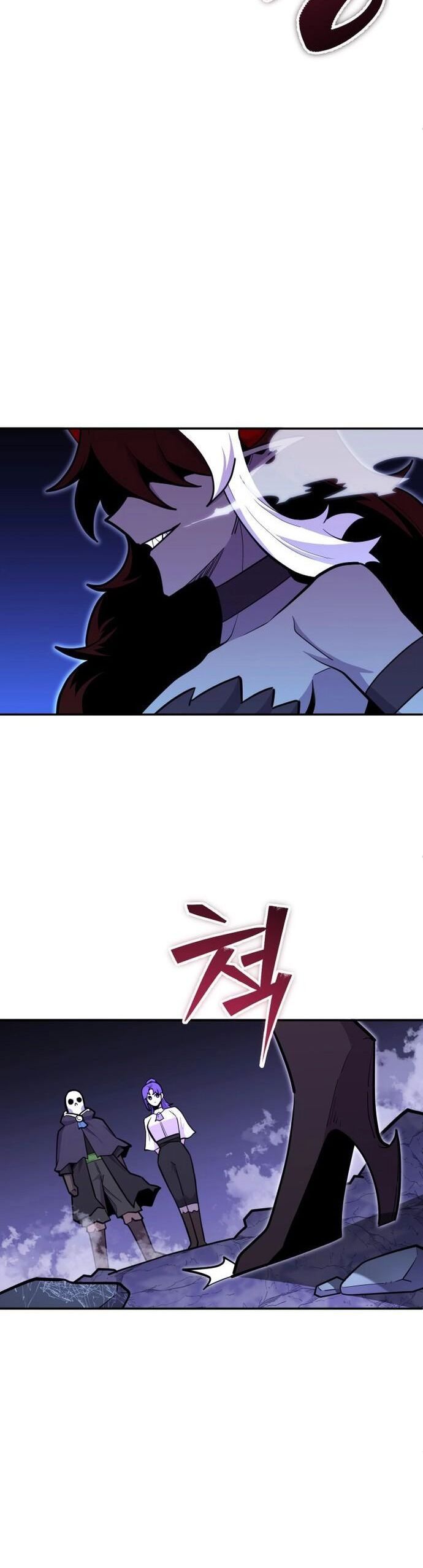 Siêu Cấp Skeleton Chapter 54 - 58