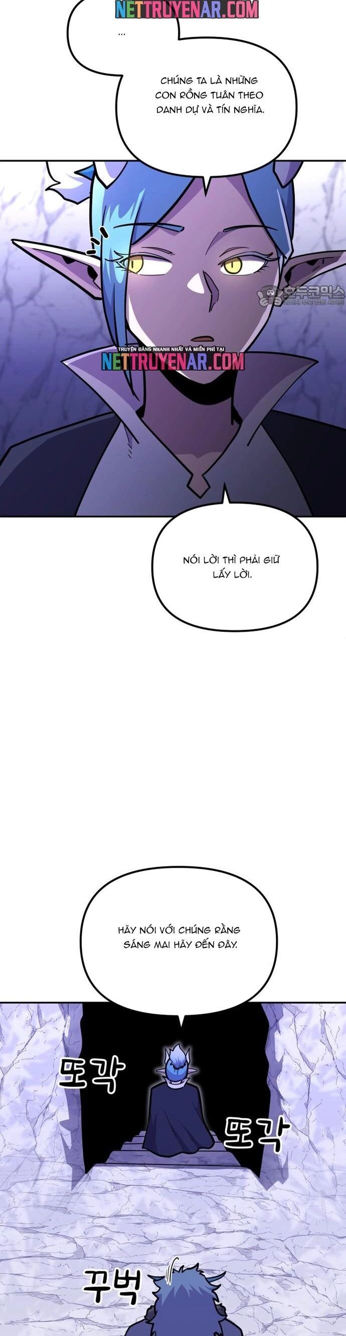 Siêu Cấp Skeleton Chapter 54 - 7