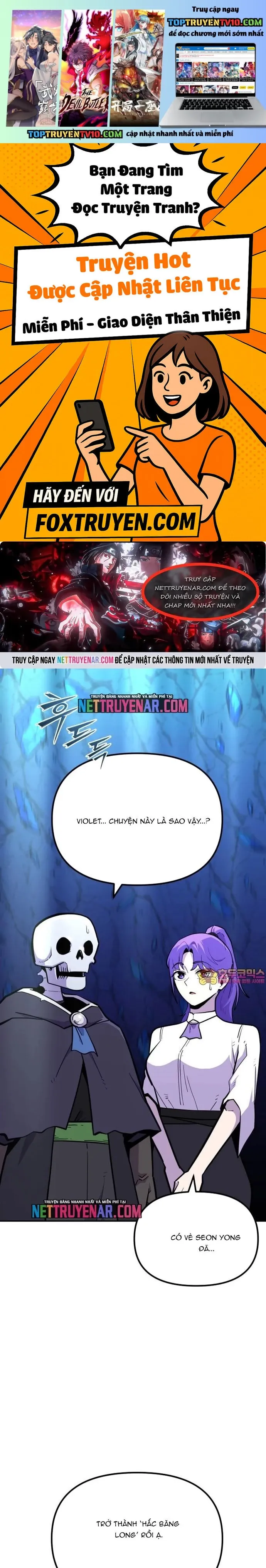 Siêu Cấp Skeleton Chapter 55 - 2