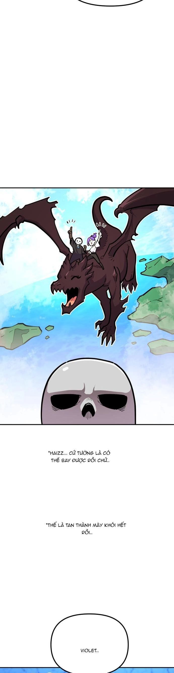 Siêu Cấp Skeleton Chapter 55 - 11