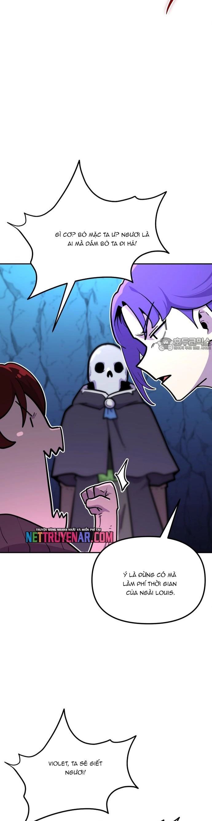 Siêu Cấp Skeleton Chapter 55 - 14