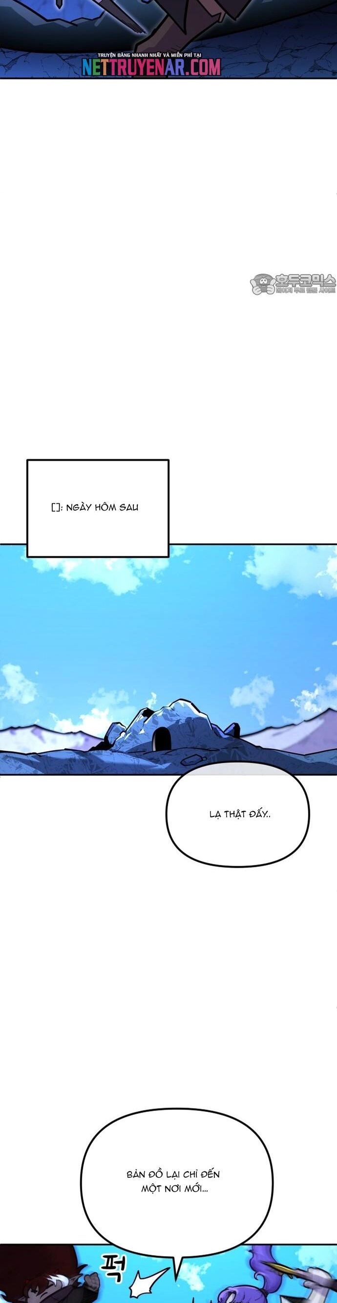 Siêu Cấp Skeleton Chapter 55 - 16