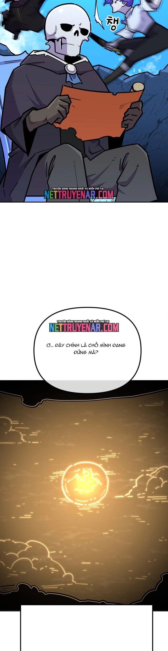 Siêu Cấp Skeleton Chapter 55 - 17