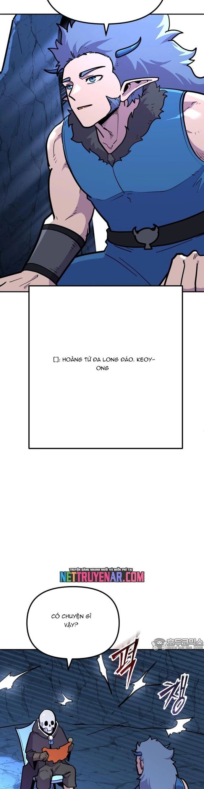 Siêu Cấp Skeleton Chapter 55 - 19