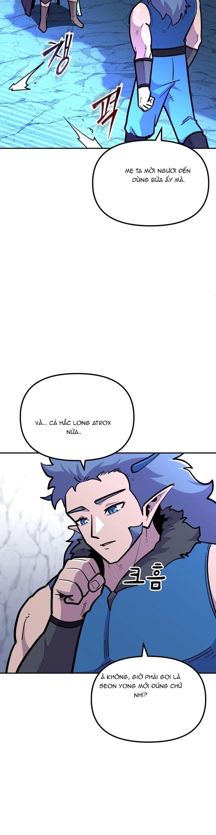 Siêu Cấp Skeleton Chapter 55 - 20