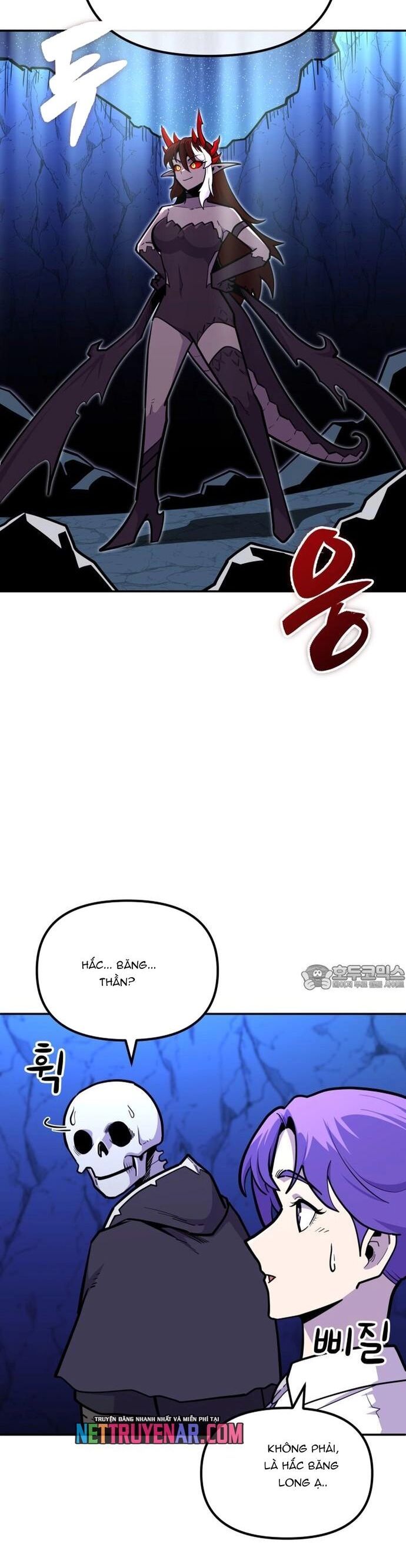 Siêu Cấp Skeleton Chapter 55 - 3