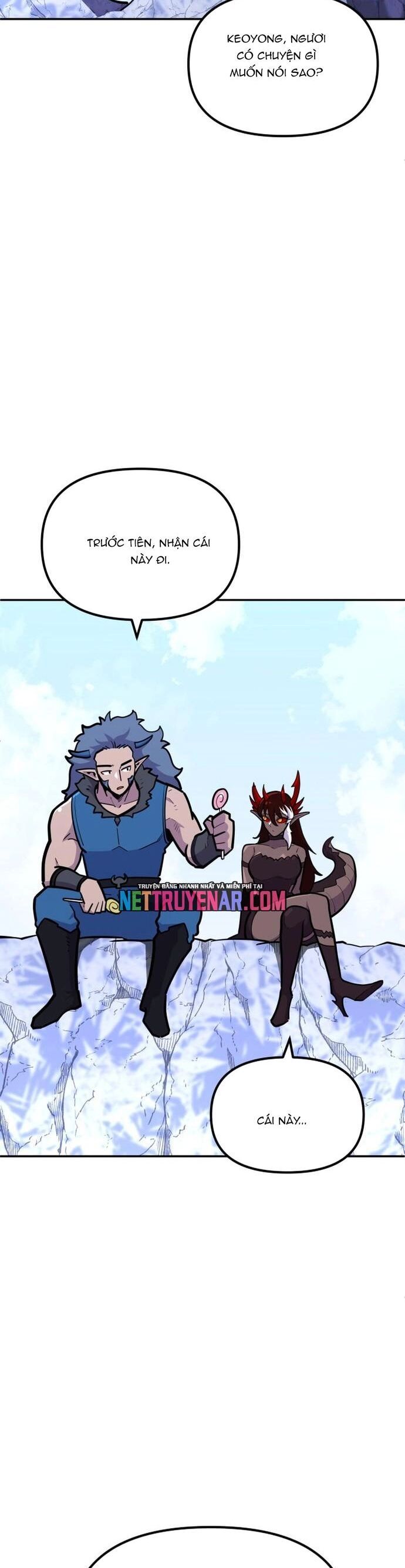 Siêu Cấp Skeleton Chapter 55 - 22