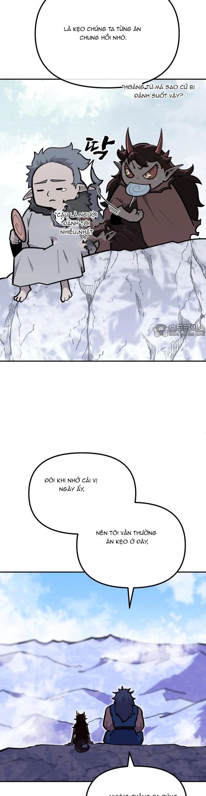 Siêu Cấp Skeleton Chapter 55 - 23