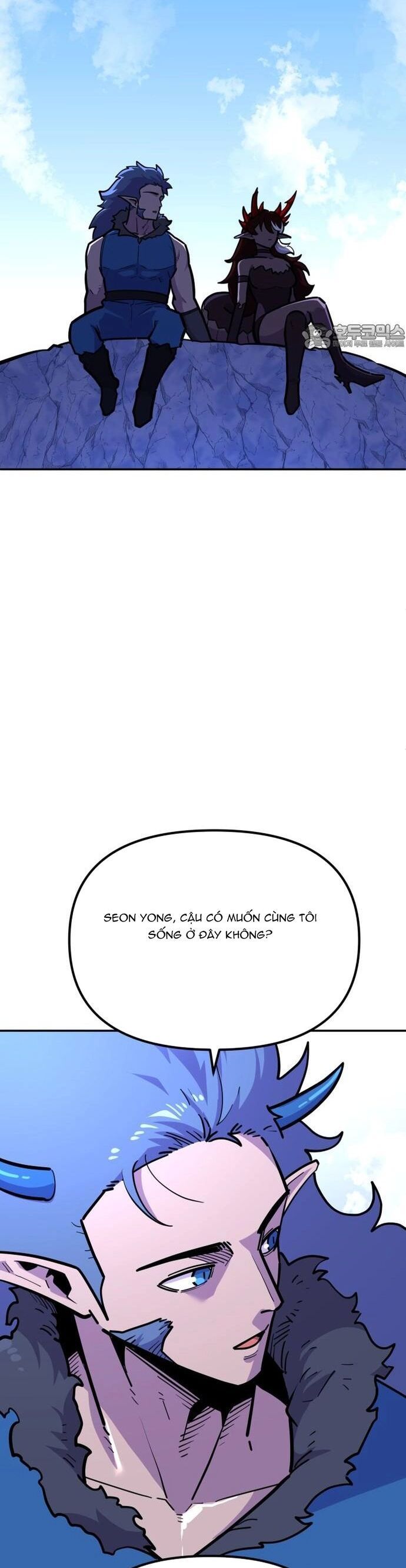 Siêu Cấp Skeleton Chapter 55 - 25