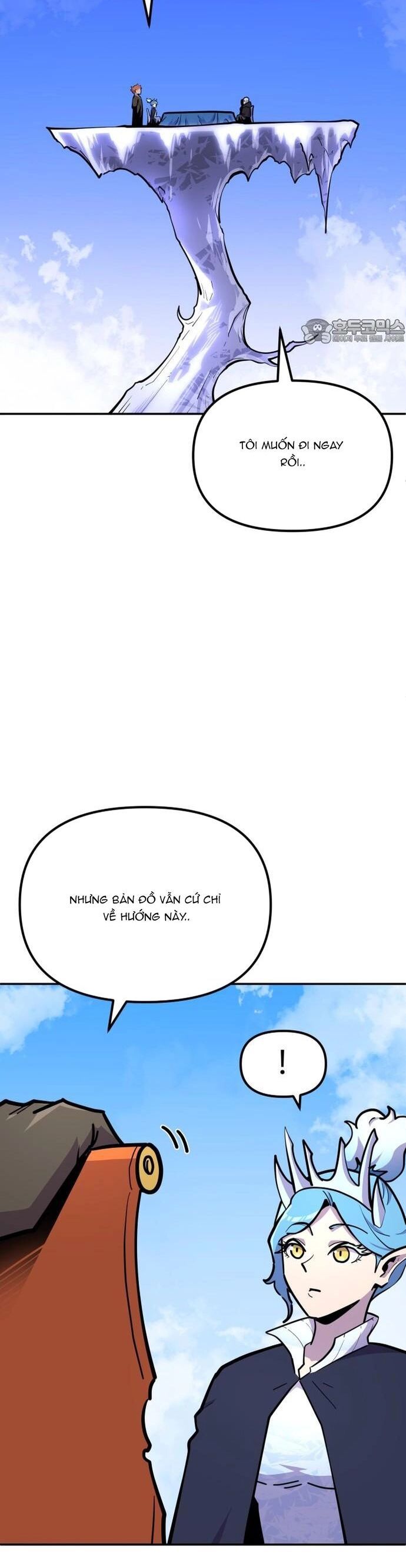 Siêu Cấp Skeleton Chapter 55 - 34