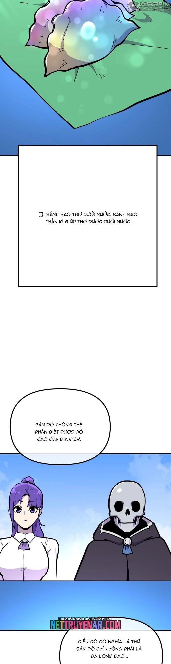 Siêu Cấp Skeleton Chapter 55 - 36
