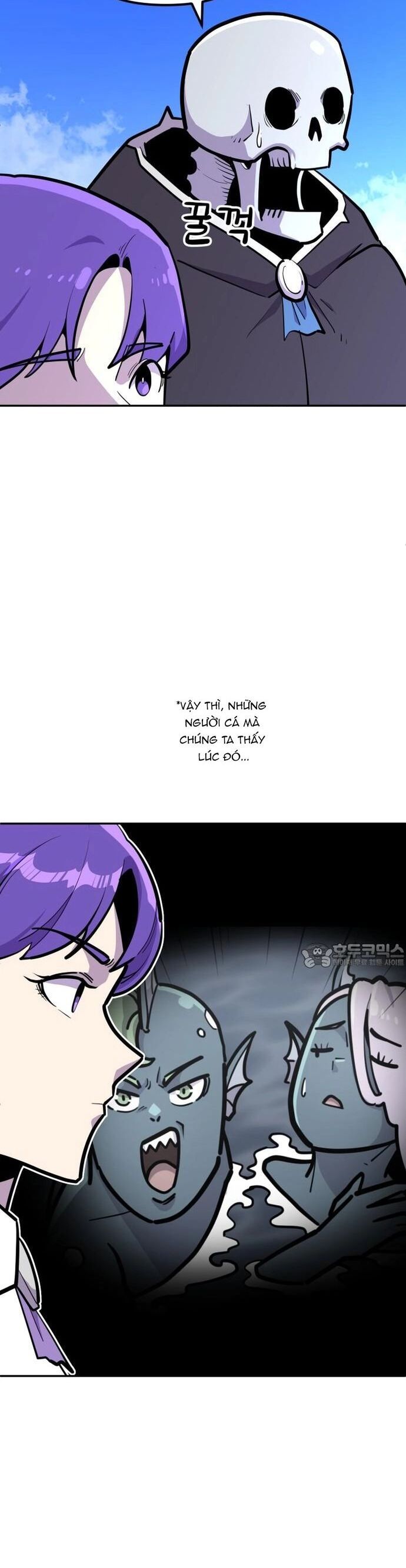 Siêu Cấp Skeleton Chapter 55 - 39