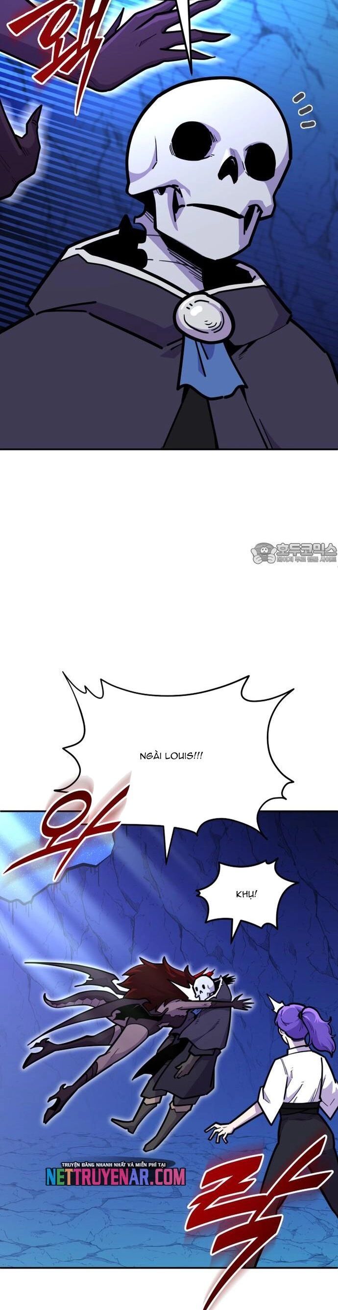 Siêu Cấp Skeleton Chapter 55 - 5