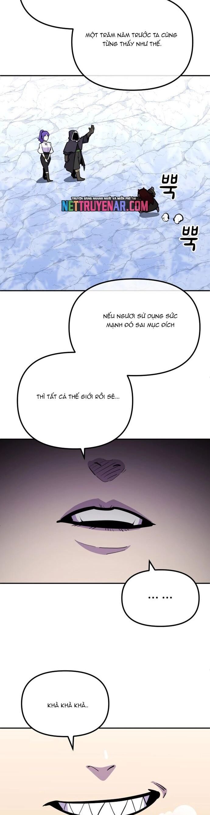 Siêu Cấp Skeleton Chapter 55 - 42