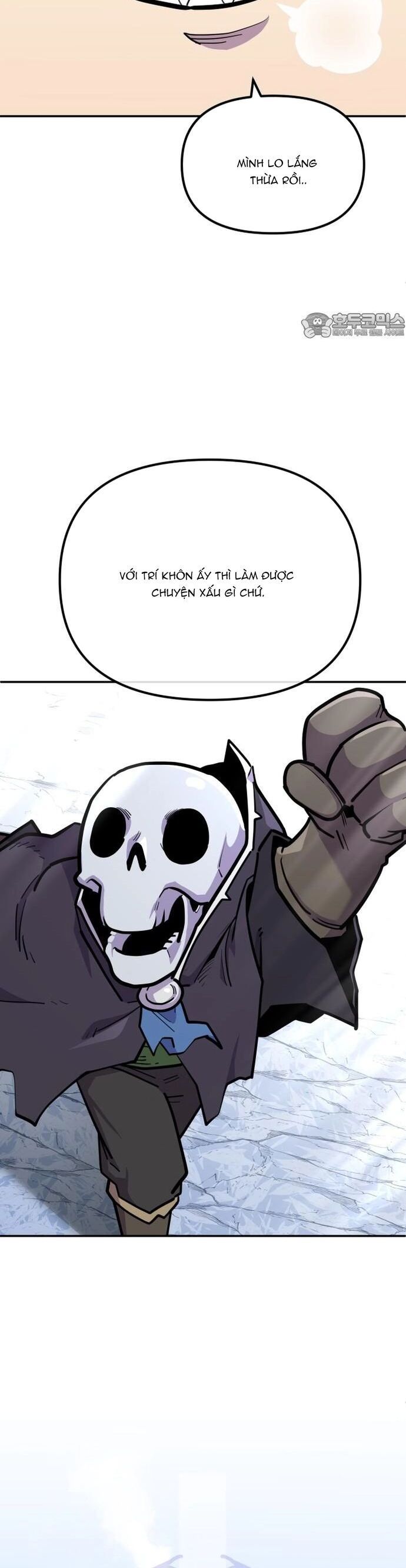 Siêu Cấp Skeleton Chapter 55 - 43