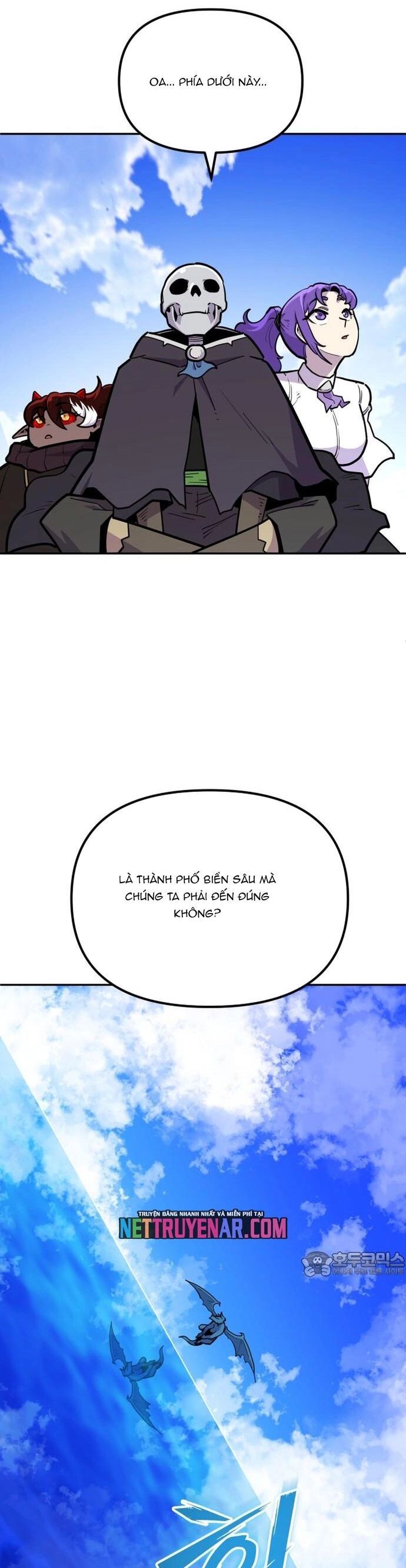 Siêu Cấp Skeleton Chapter 55 - 46