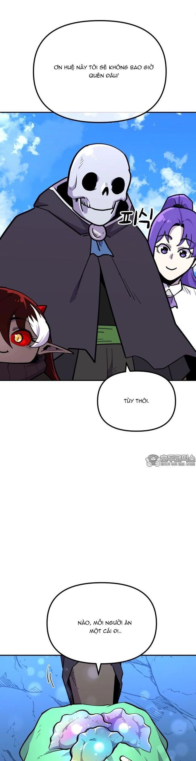 Siêu Cấp Skeleton Chapter 55 - 48