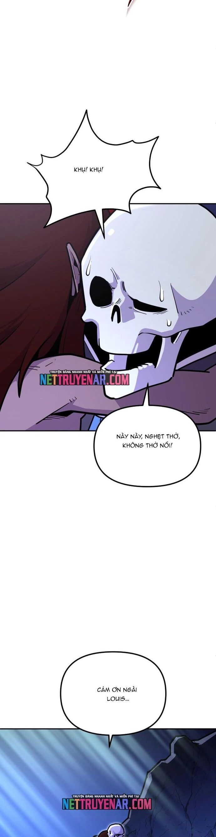 Siêu Cấp Skeleton Chapter 55 - 6