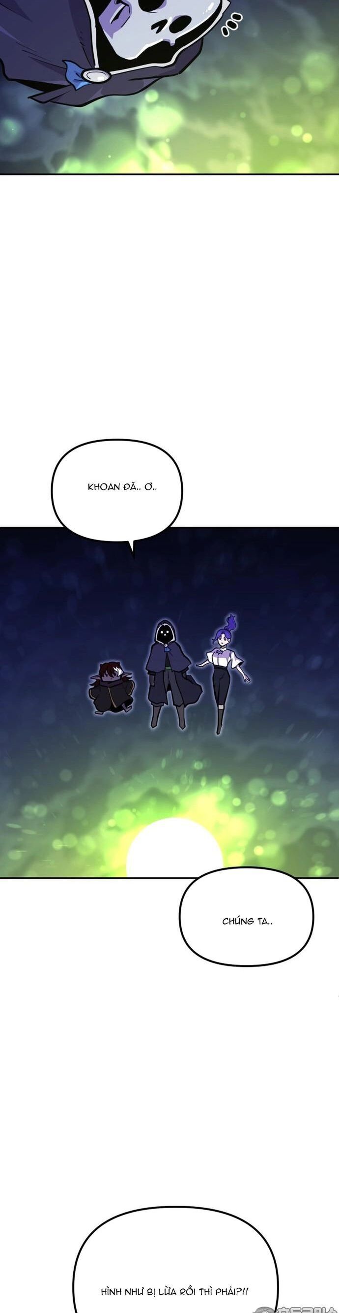 Siêu Cấp Skeleton Chapter 55 - 53