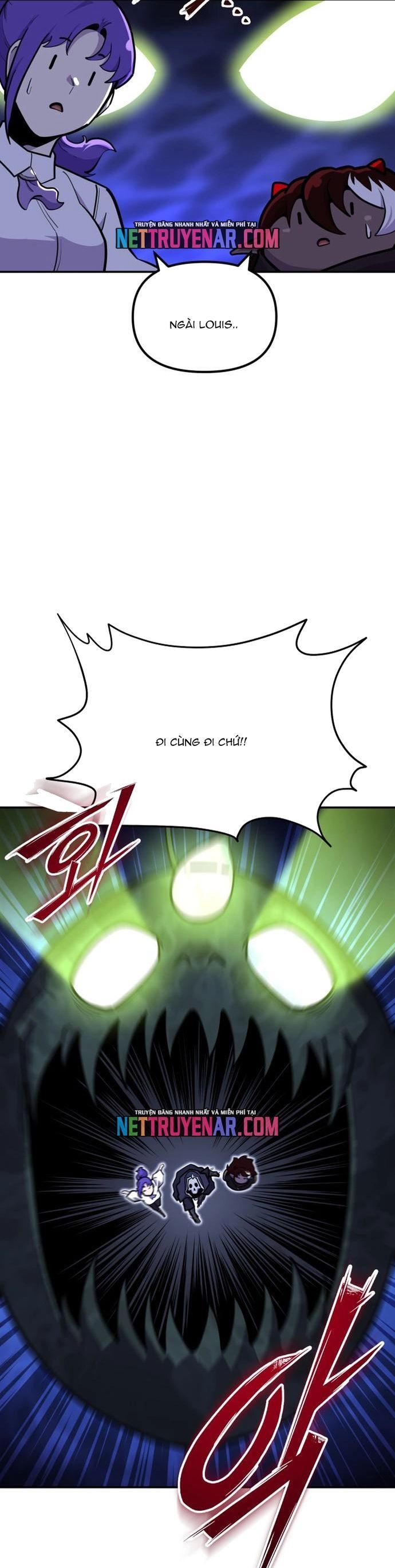 Siêu Cấp Skeleton Chapter 55 - 56