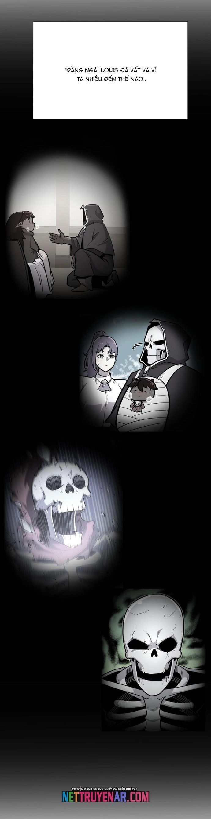 Siêu Cấp Skeleton Chapter 55 - 8