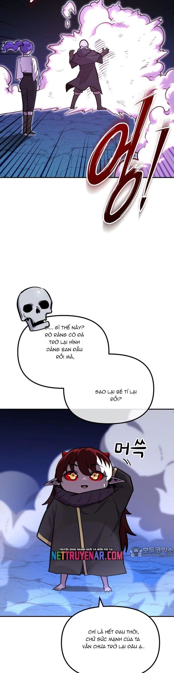 Siêu Cấp Skeleton Chapter 55 - 10