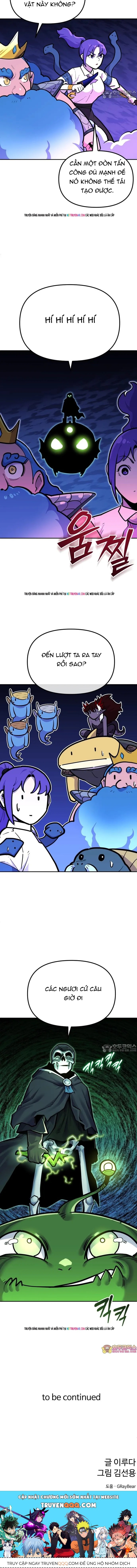 Siêu Cấp Skeleton Chapter 59 - 12