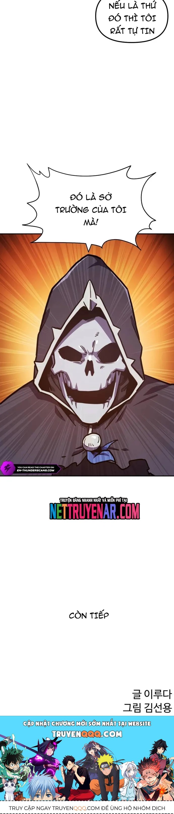 Siêu Cấp Skeleton Chapter 7 - 12