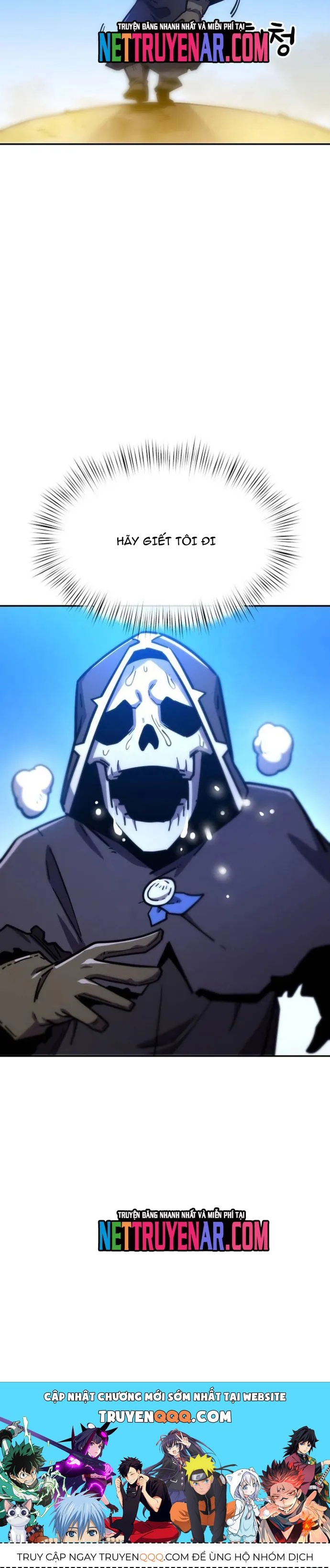 Siêu Cấp Skeleton Chapter 8 - 10