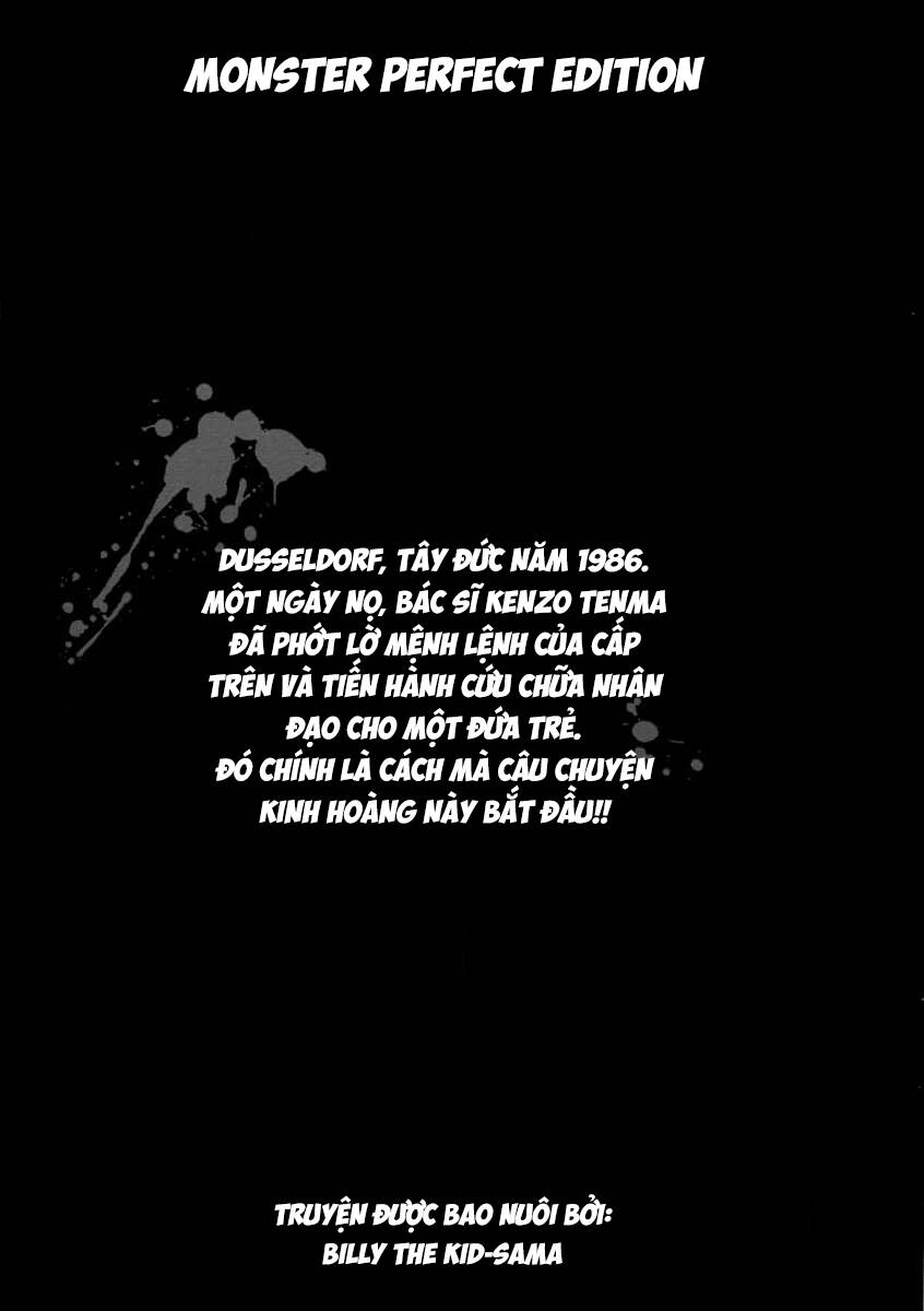 Monster Perfect Edition Chapter 1 - 2