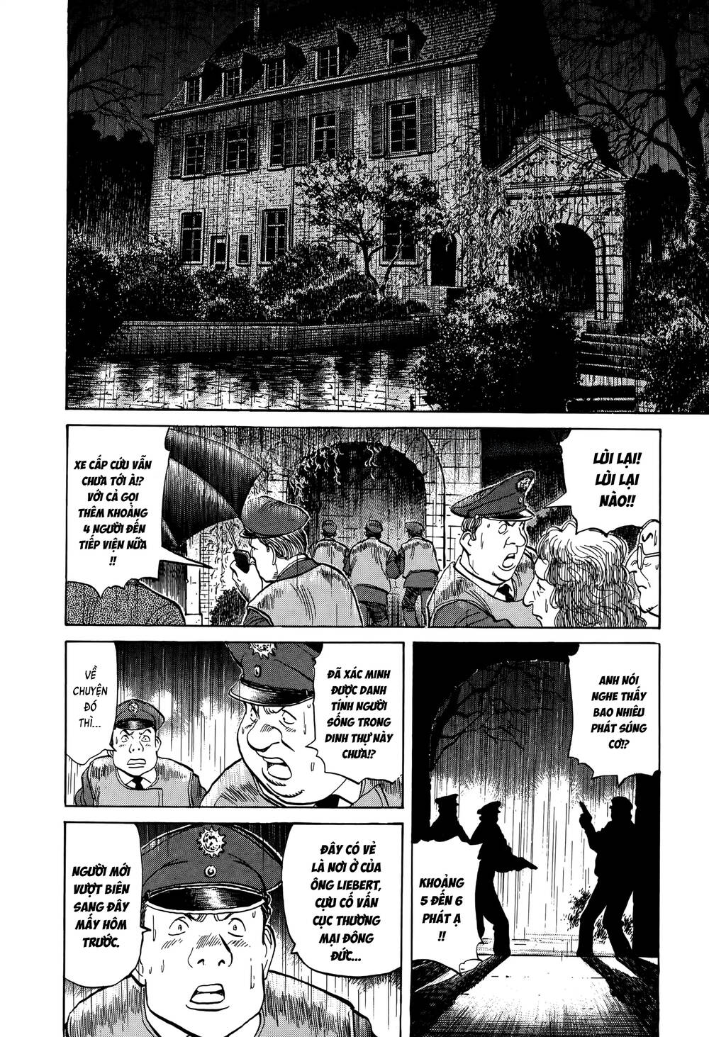 Monster Perfect Edition Chapter 1 - 28