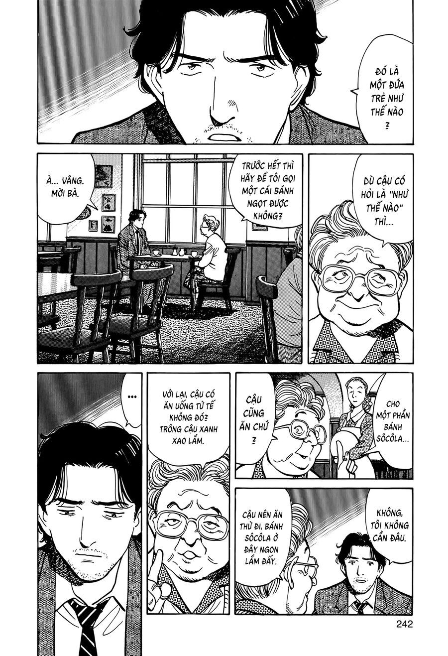 Monster Perfect Edition Chapter 10 - 2