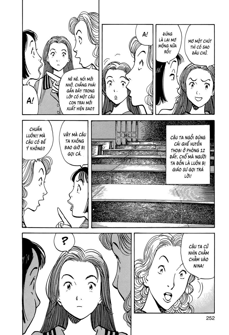 Monster Perfect Edition Chapter 10 - 12
