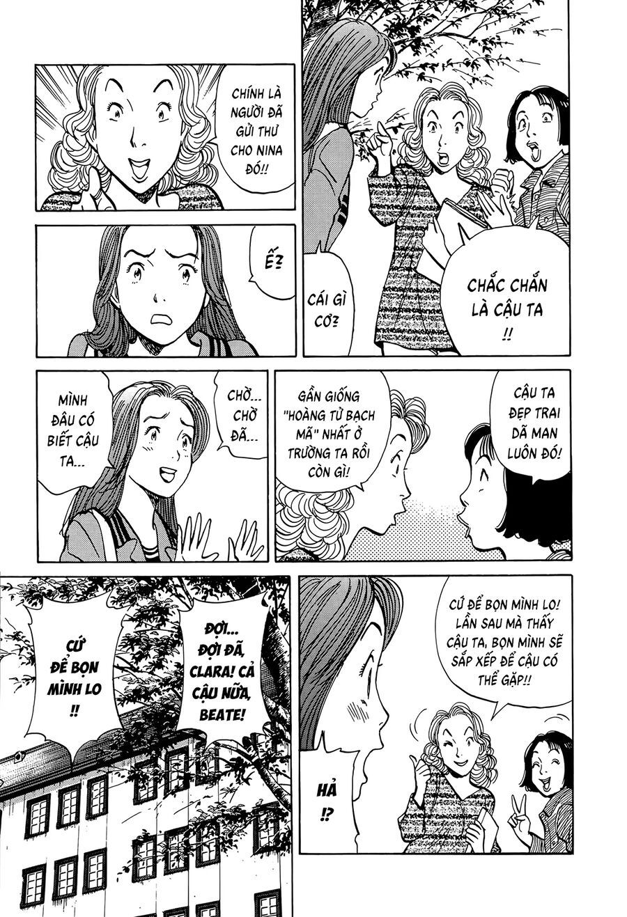 Monster Perfect Edition Chapter 10 - 13