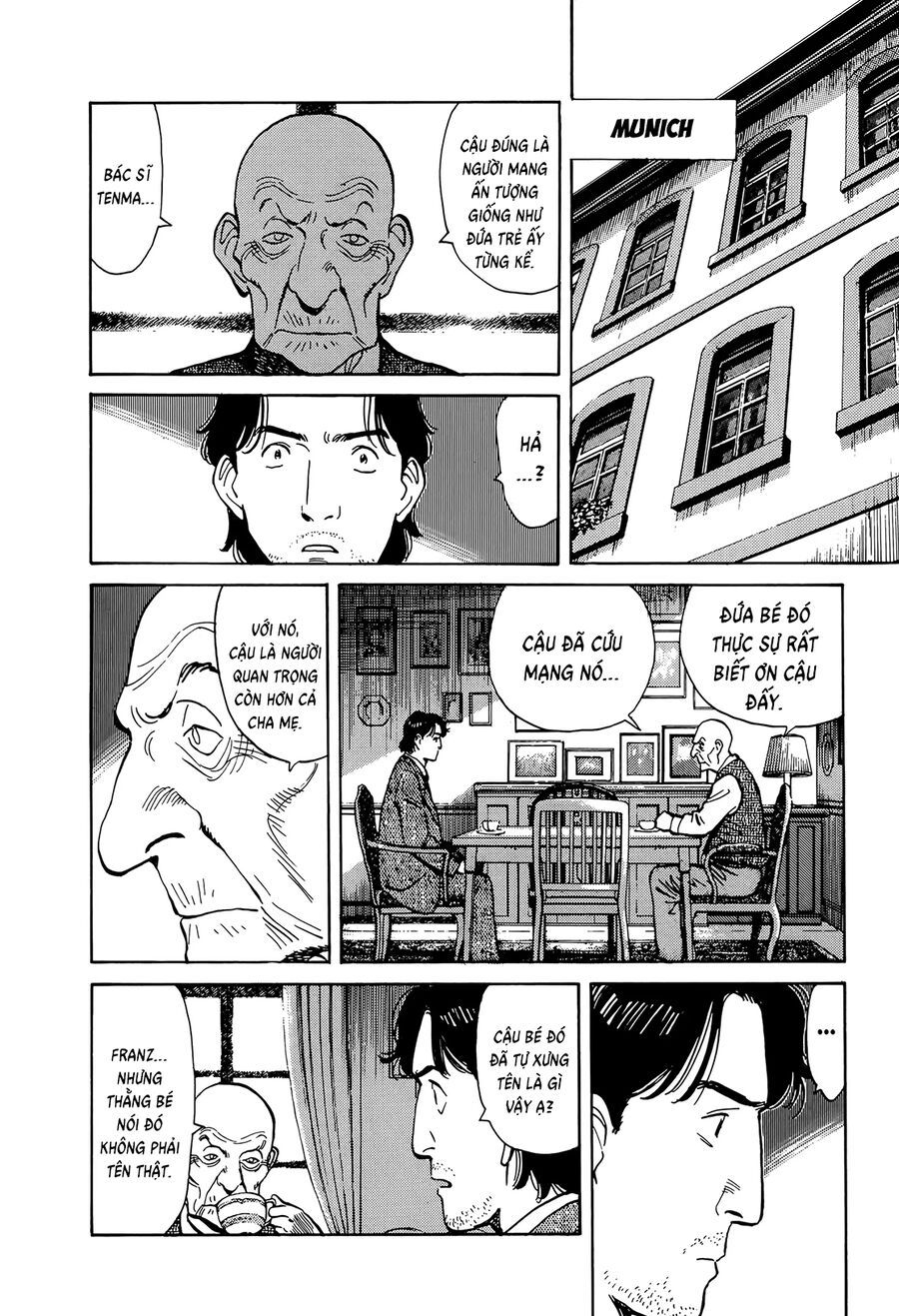 Monster Perfect Edition Chapter 10 - 14