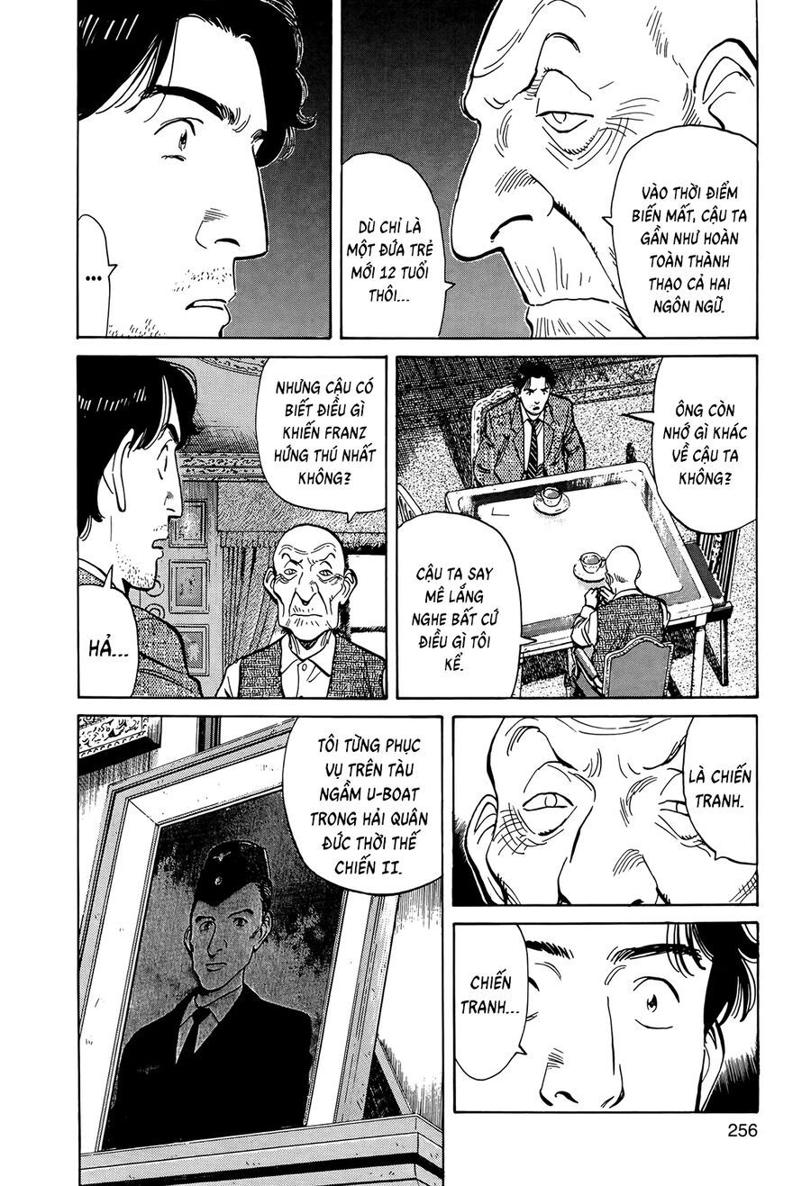 Monster Perfect Edition Chapter 10 - 16