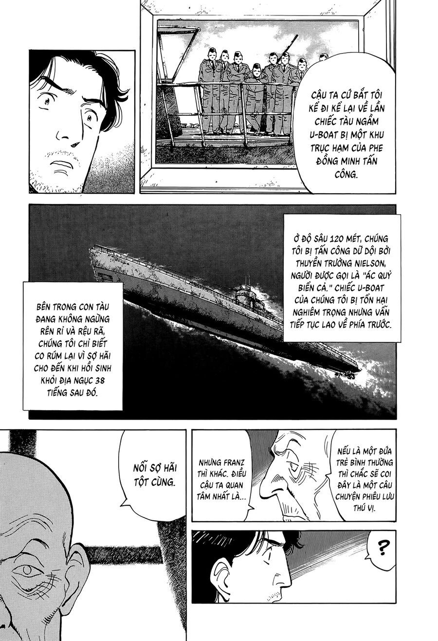 Monster Perfect Edition Chapter 10 - 17