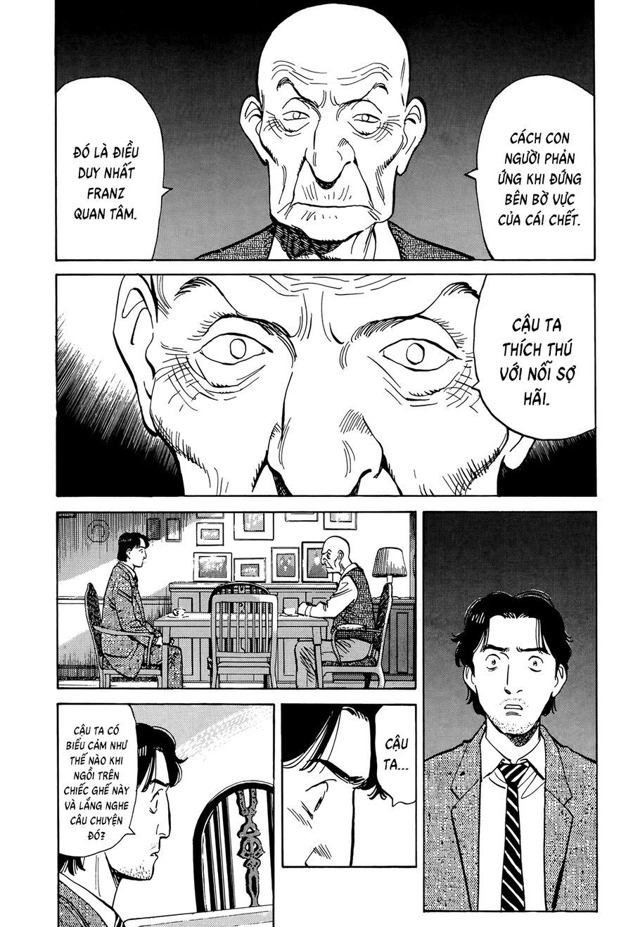 Monster Perfect Edition Chapter 10 - 18