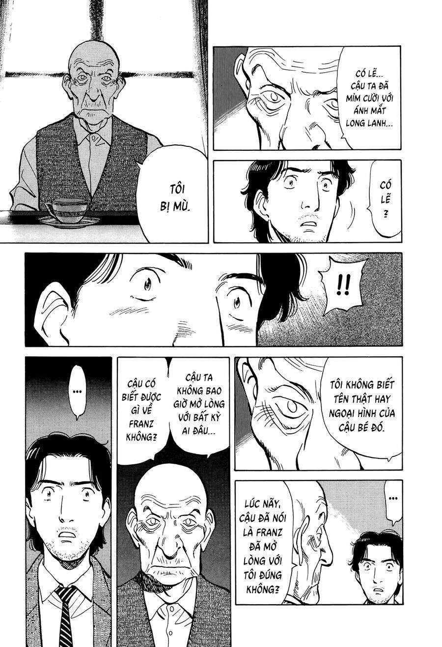 Monster Perfect Edition Chapter 10 - 19