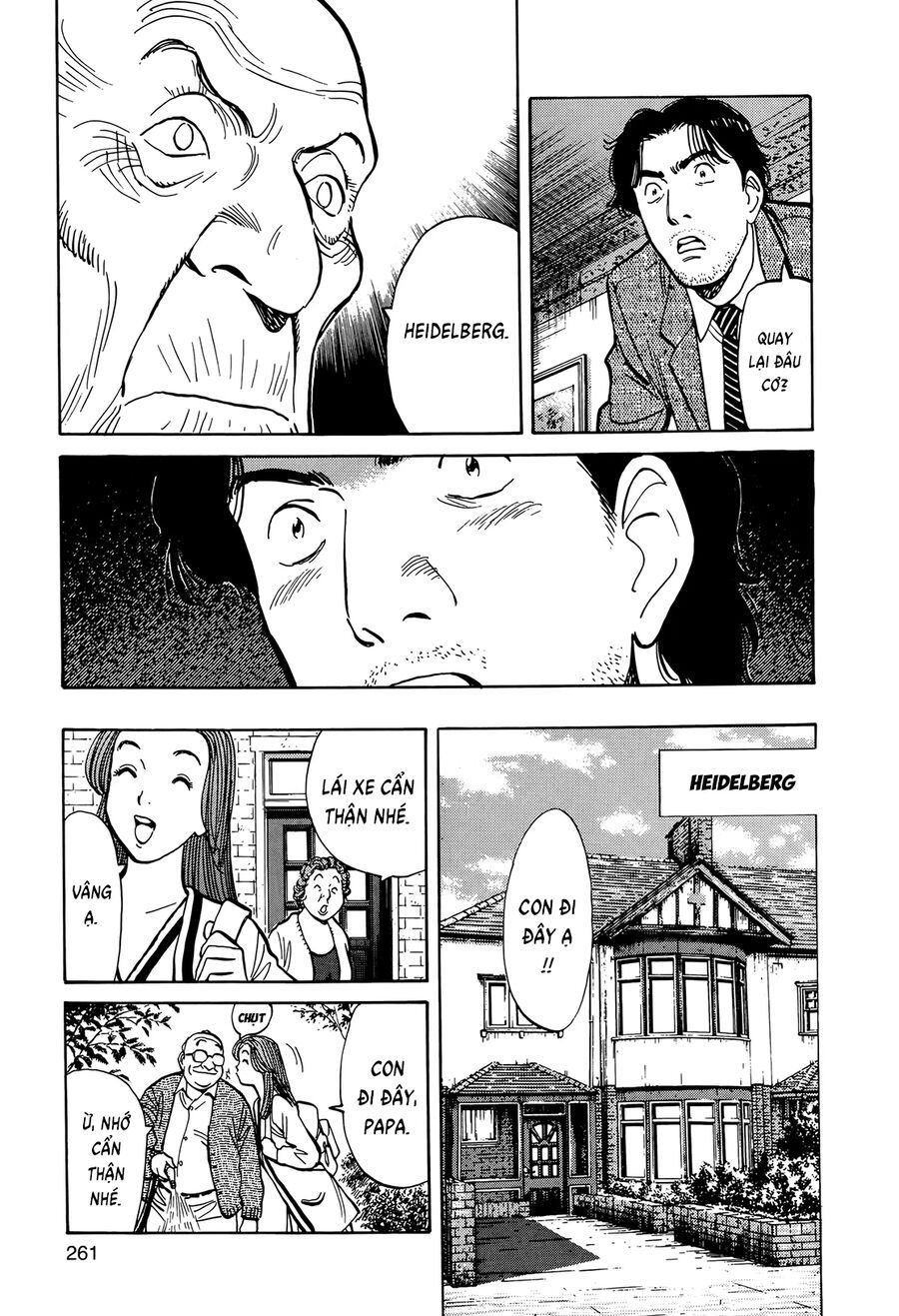 Monster Perfect Edition Chapter 10 - 21
