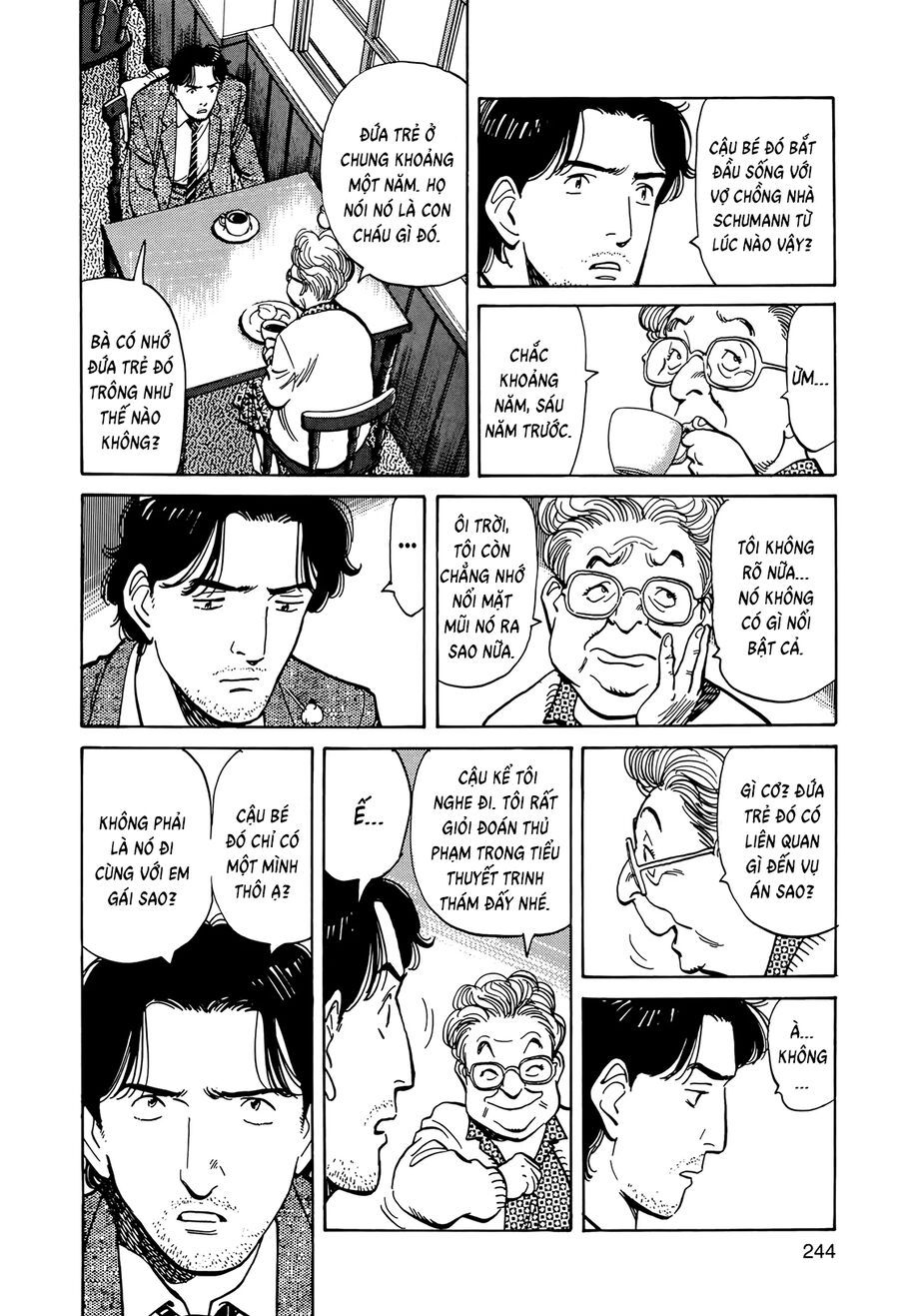 Monster Perfect Edition Chapter 10 - 4