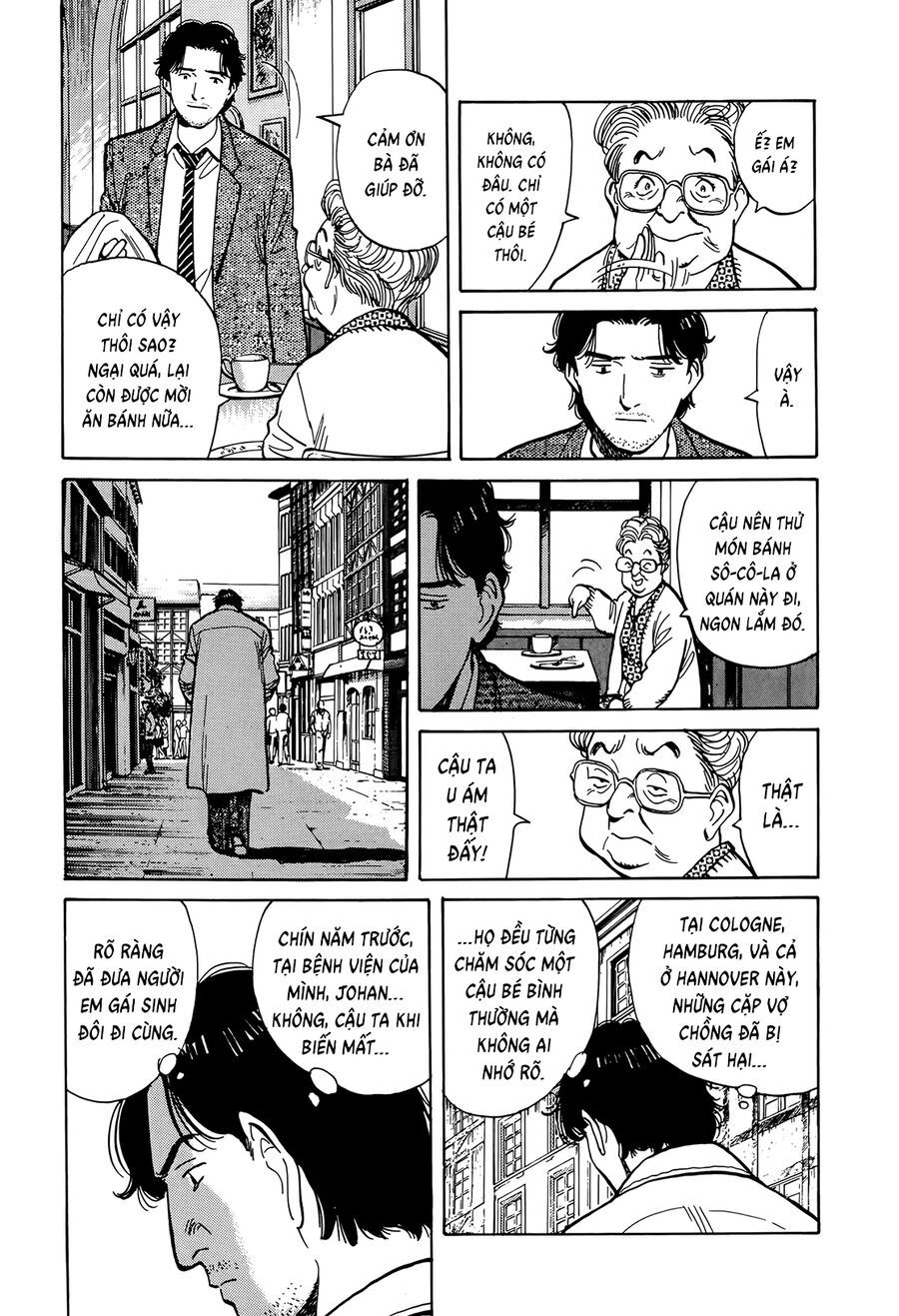 Monster Perfect Edition Chapter 10 - 5