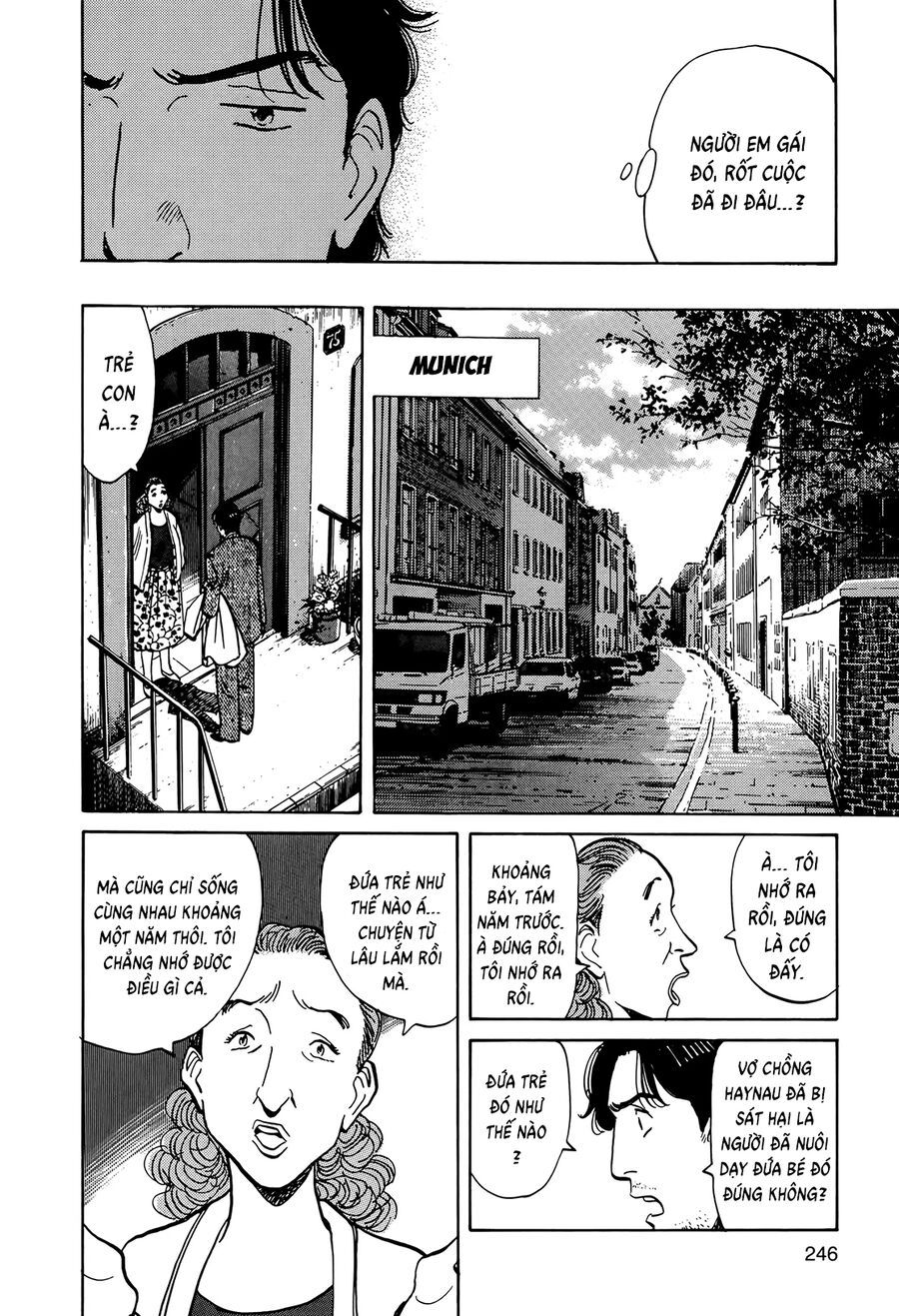Monster Perfect Edition Chapter 10 - 6