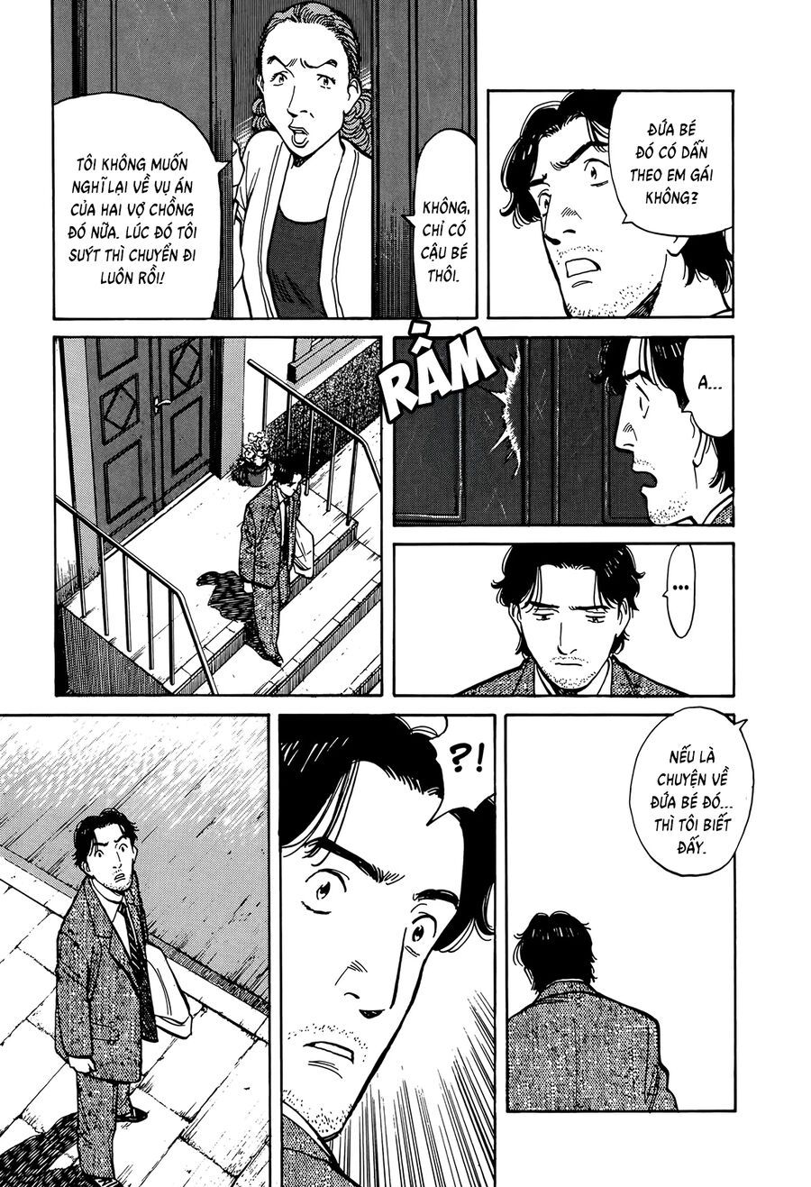 Monster Perfect Edition Chapter 10 - 7