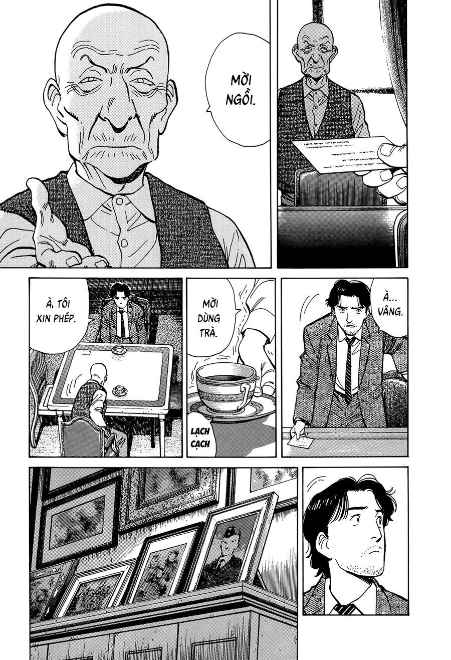 Monster Perfect Edition Chapter 10 - 9