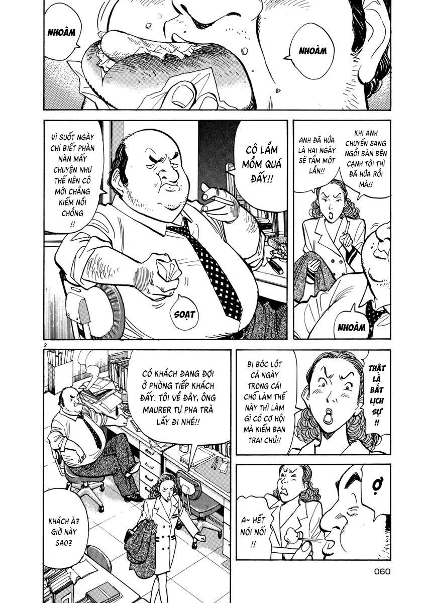 Monster Perfect Edition Chapter 11 - 2