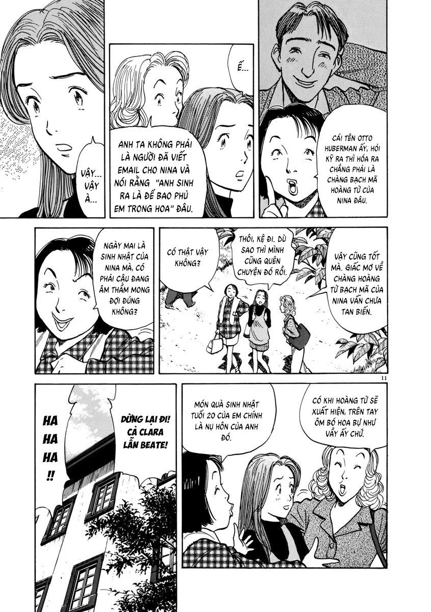 Monster Perfect Edition Chapter 11 - 11